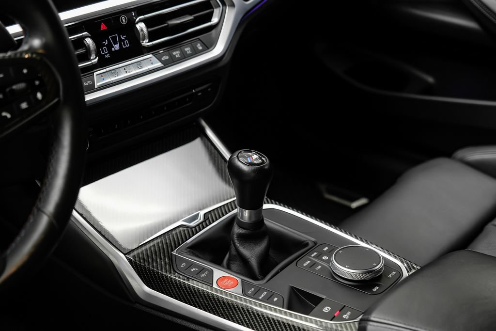 Used 2021 BMW M4 Coupe w/ Executive Package RWD image 26
