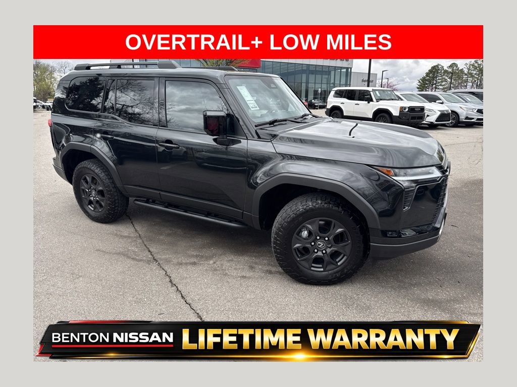 Used 2024 Lexus GX 550