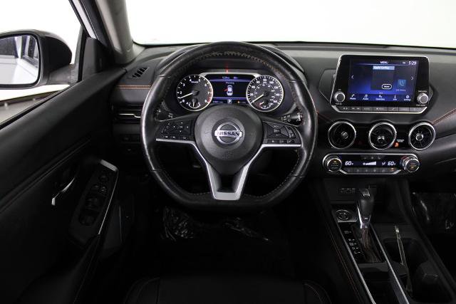 Certified 2022 Nissan Sentra SR w/ SR Premium Package FWD image 7