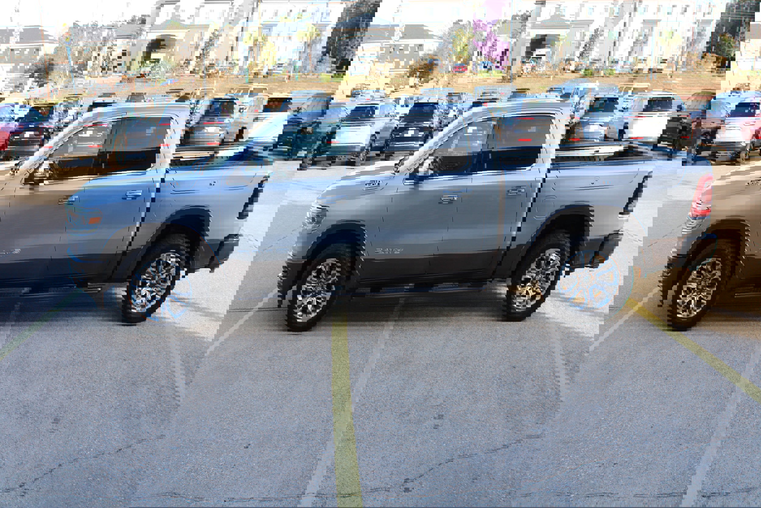 Certified 2021 RAM 1500 Limited w/ Bed Utility Group image 13