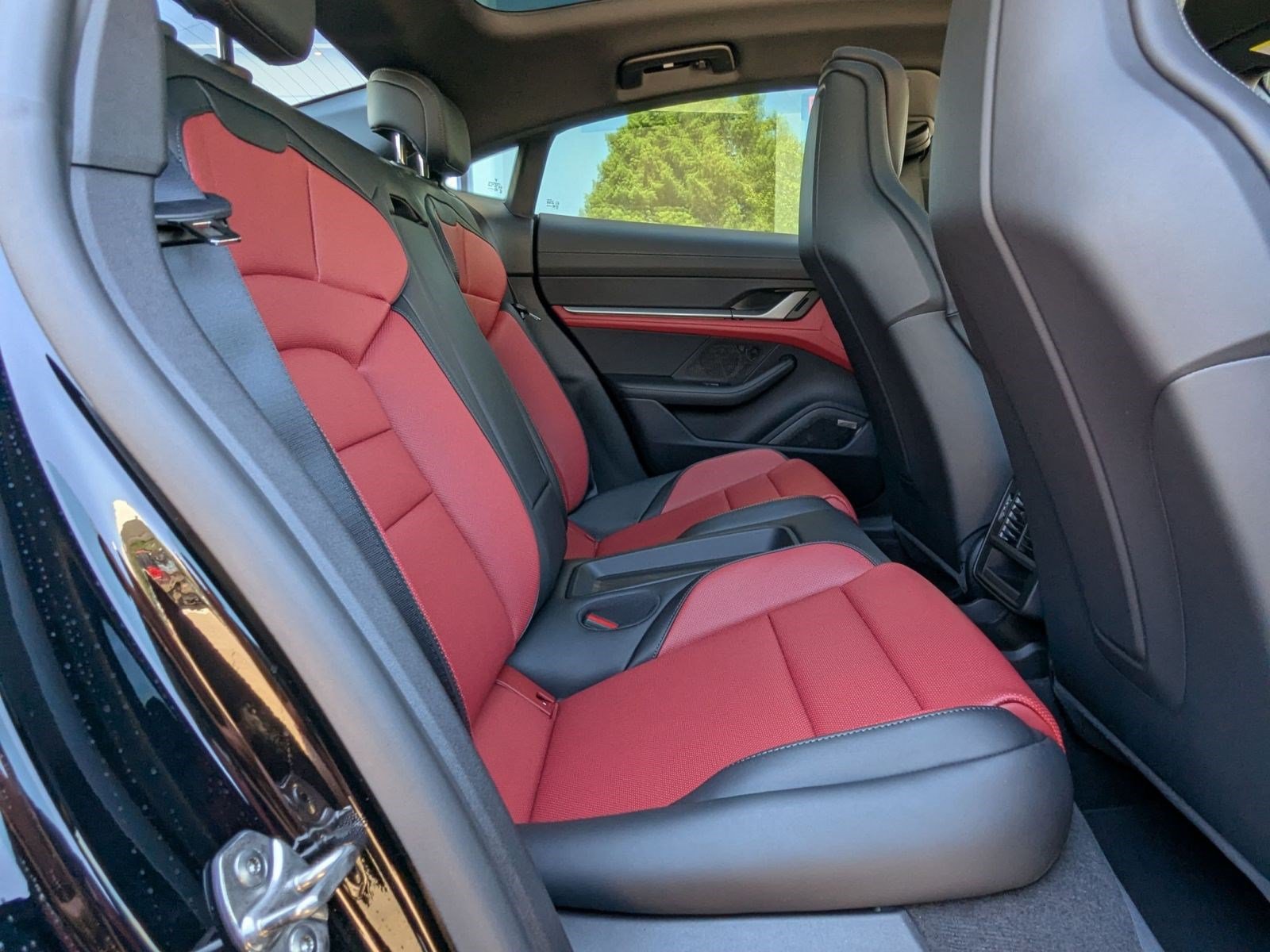 New 2025 Porsche Taycan AWD/4WD image 24