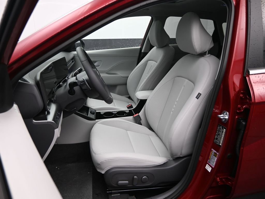 New 2026 Hyundai Kona Limited FWD image 22
