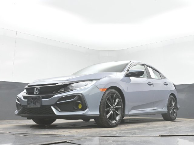 Used 2021 Honda Civic EX image 41