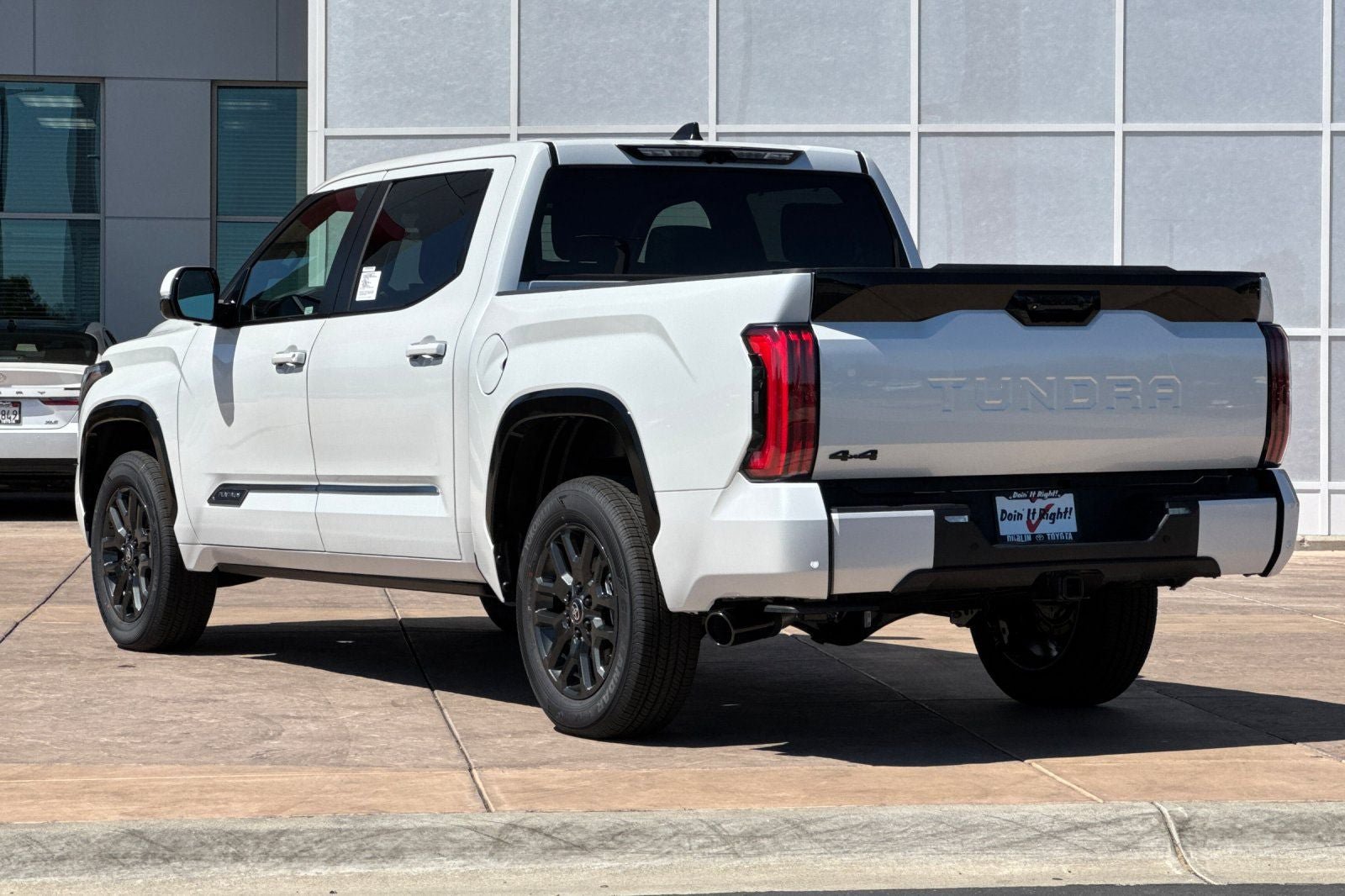 New 2026 Toyota Tundra Platinum AWD/4WD image 6