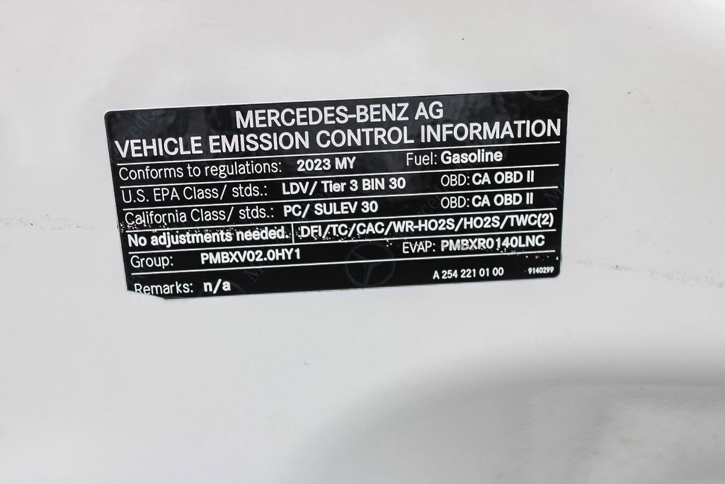 Used 2023 Mercedes-Benz C 300 Sedan image 28