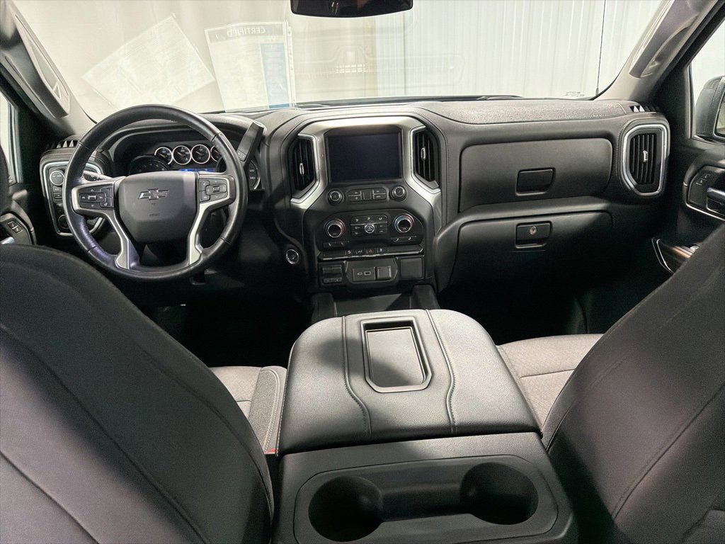 Certified 2021 Chevrolet Silverado 1500 LT Trail Boss w/ Bed Protection Package image 3