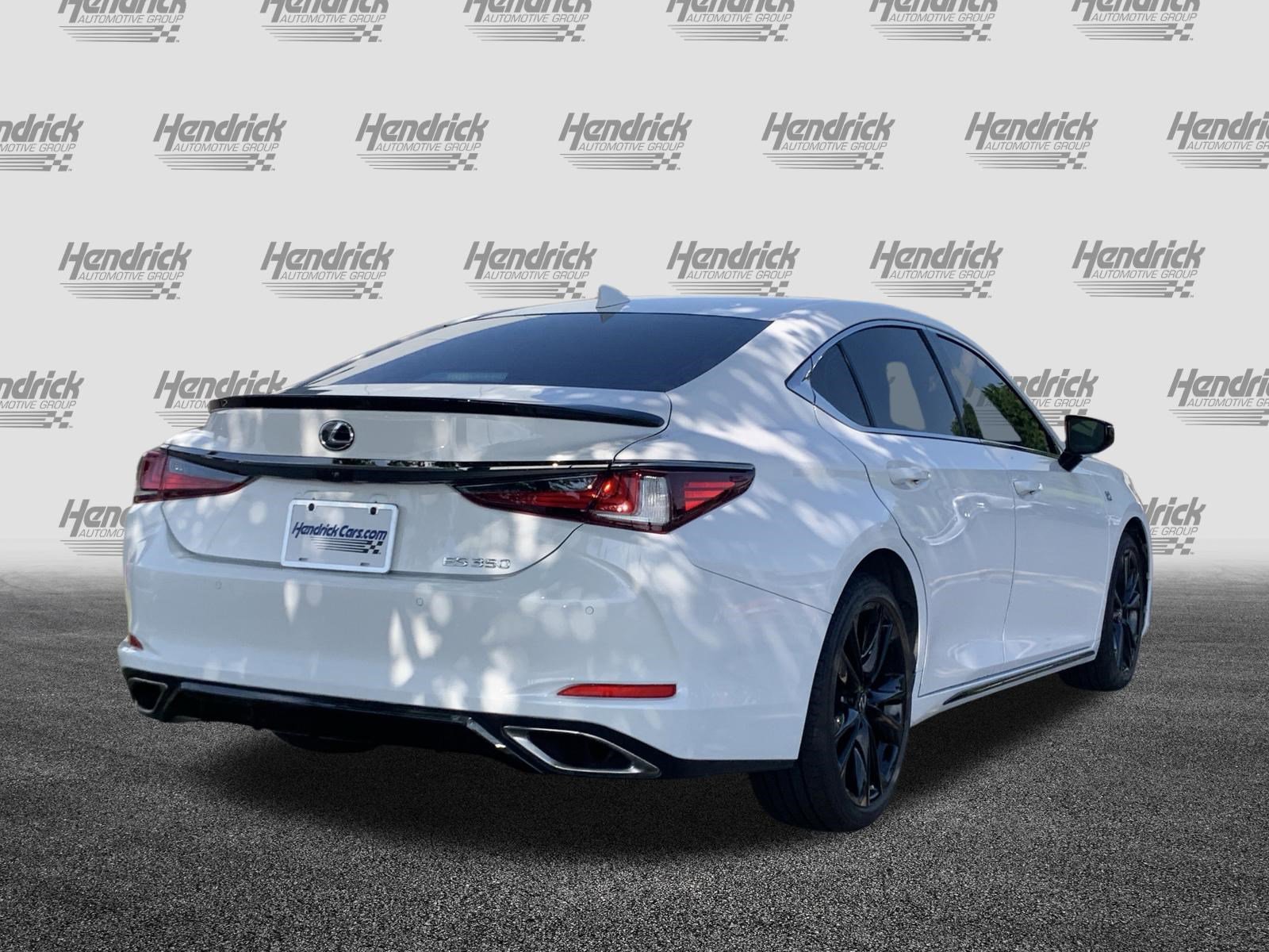 Used 2025 Lexus ES 350 F Sport FWD image 10