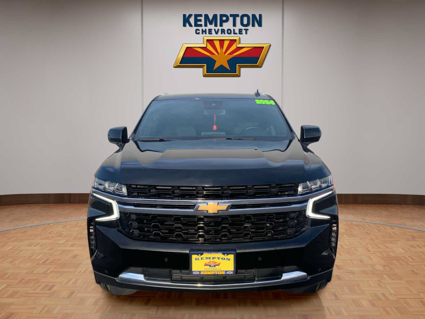 Used 2024 Chevrolet Suburban LS