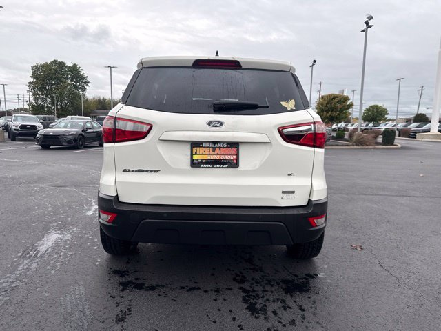 Used 2019 Ford EcoSport SE FWD image 6