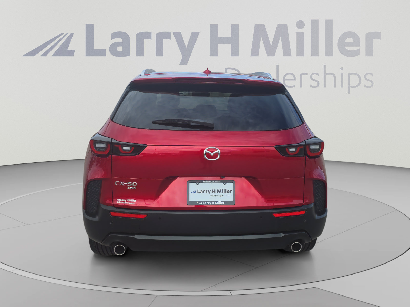 Used 2026 MAZDA CX-50 AWD 2.5 S w/ Premium Package image 4