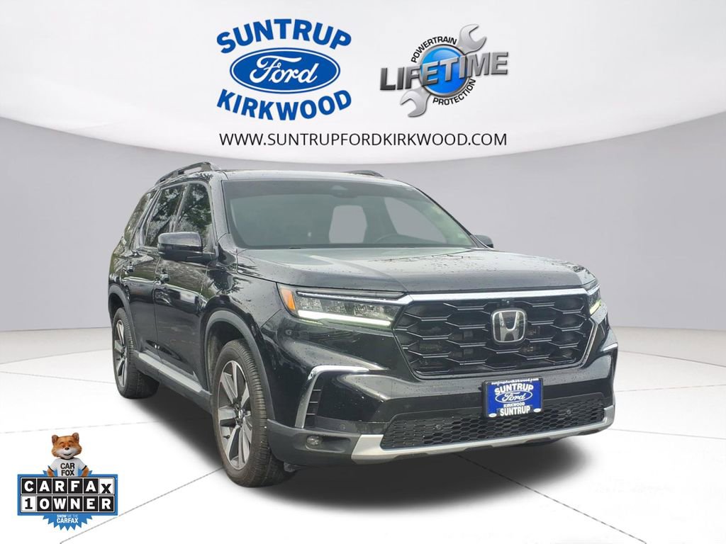 Used 2023 Honda Pilot Elite