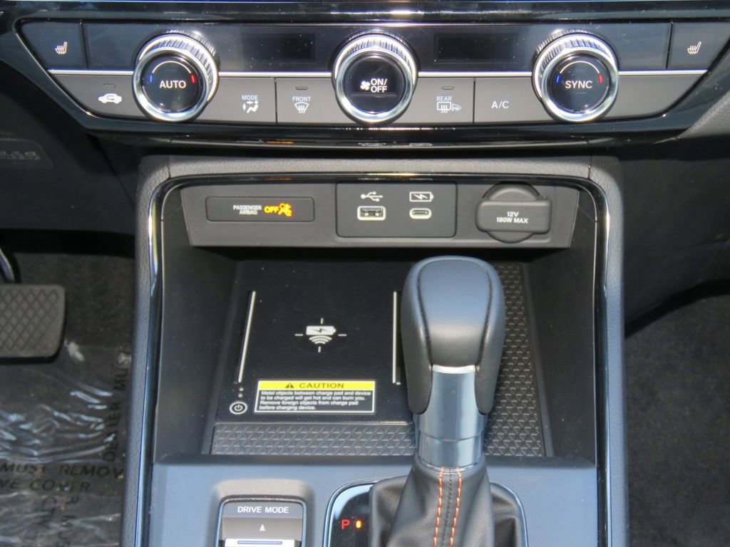 New 2026 Honda CR-V Sport Touring image 19