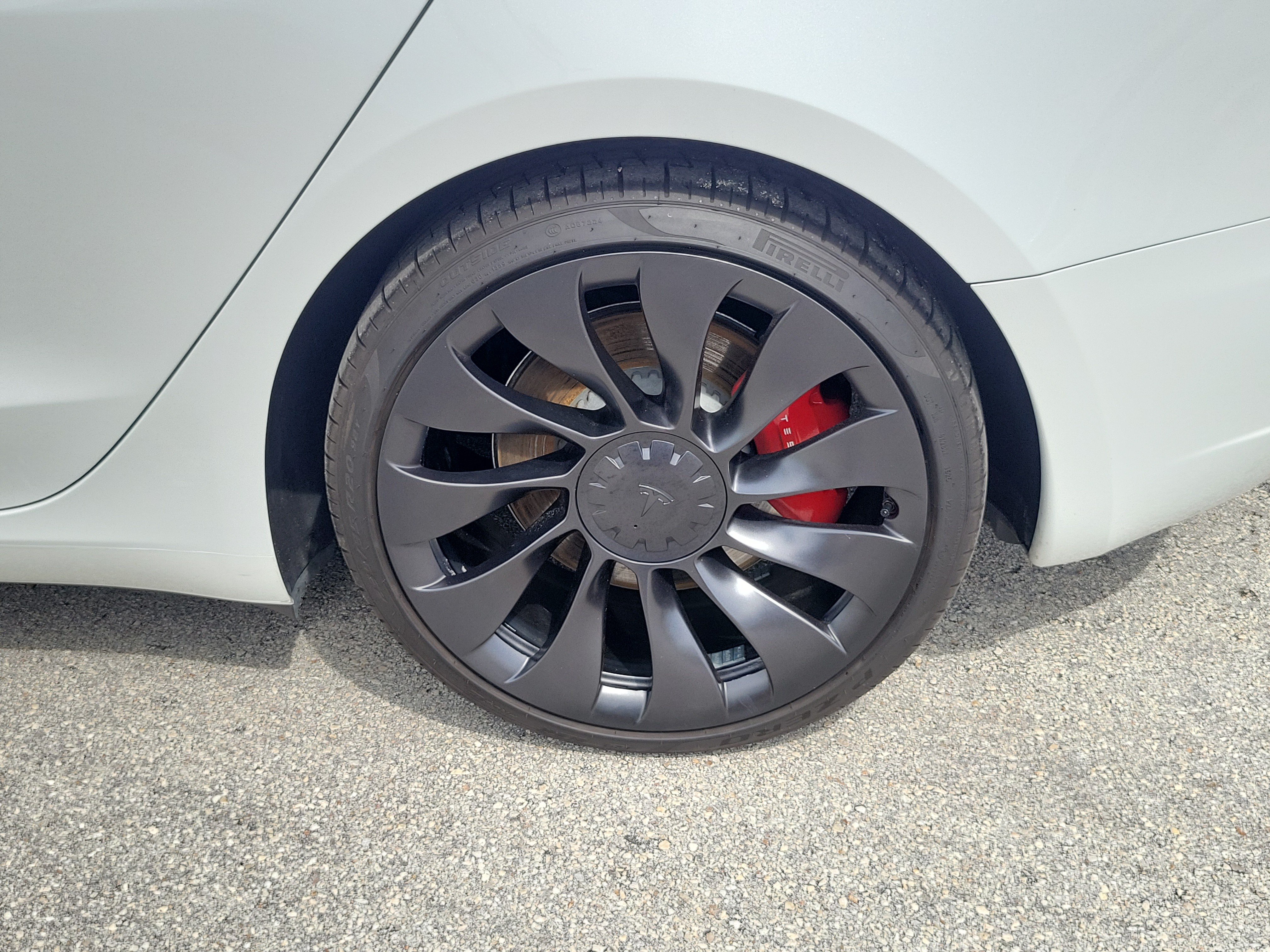 Used 2023 Tesla Model 3 Performance AWD/4WD image 25