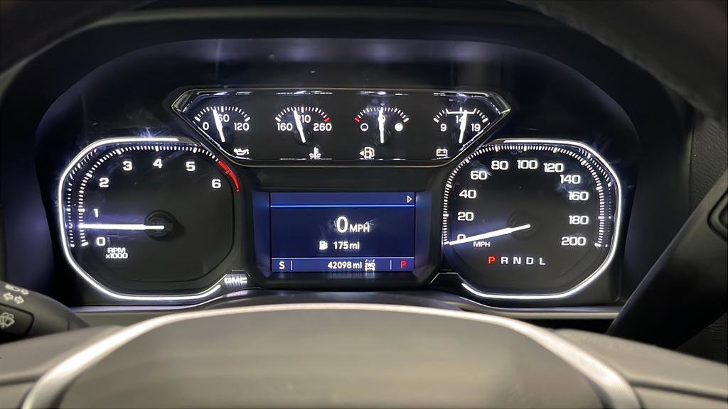 Used 2021 GMC Sierra 2500 SLE w/ X31 Off-Road Package image 17