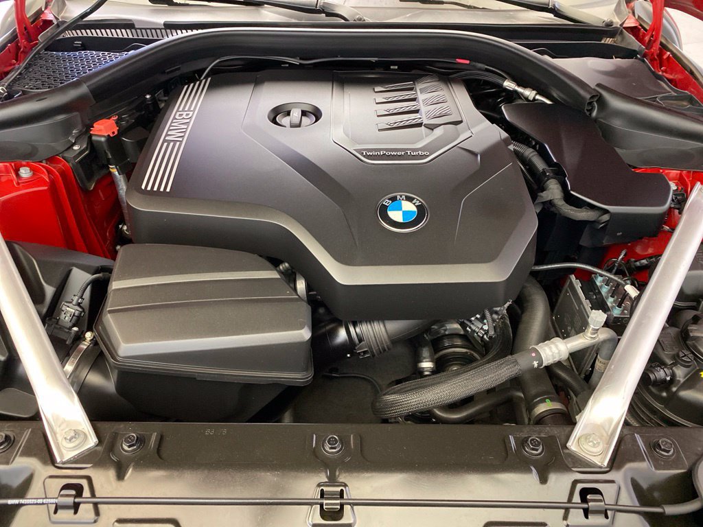 Used 2019 BMW Z4 sDrive30i w/ M Sport Package RWD image 22