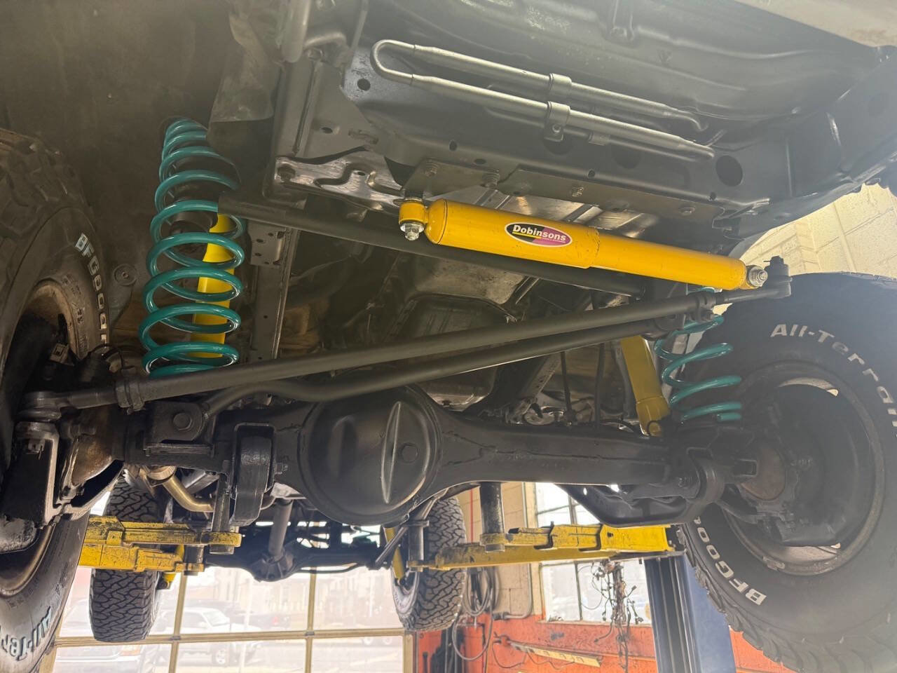 Used 1996 Toyota Land Cruiser image 25