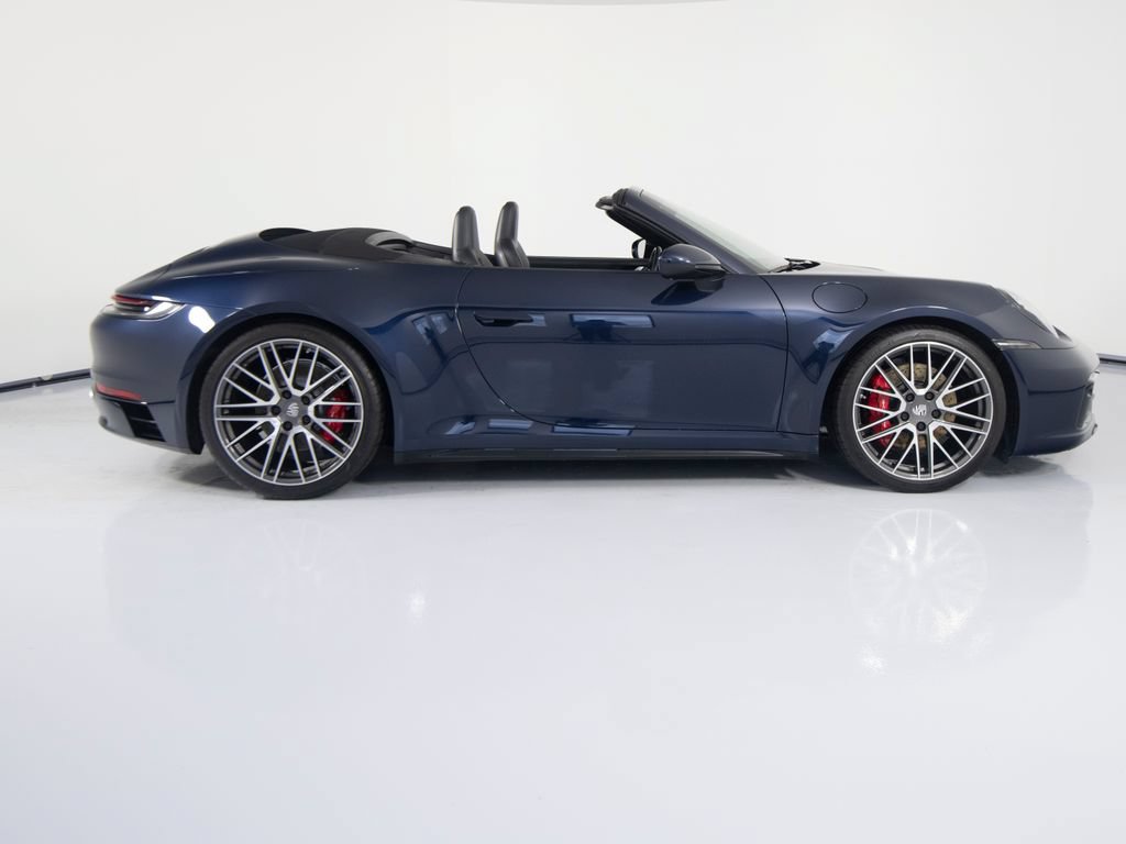 Certified 2022 Porsche 911 Carrera S RWD image 11
