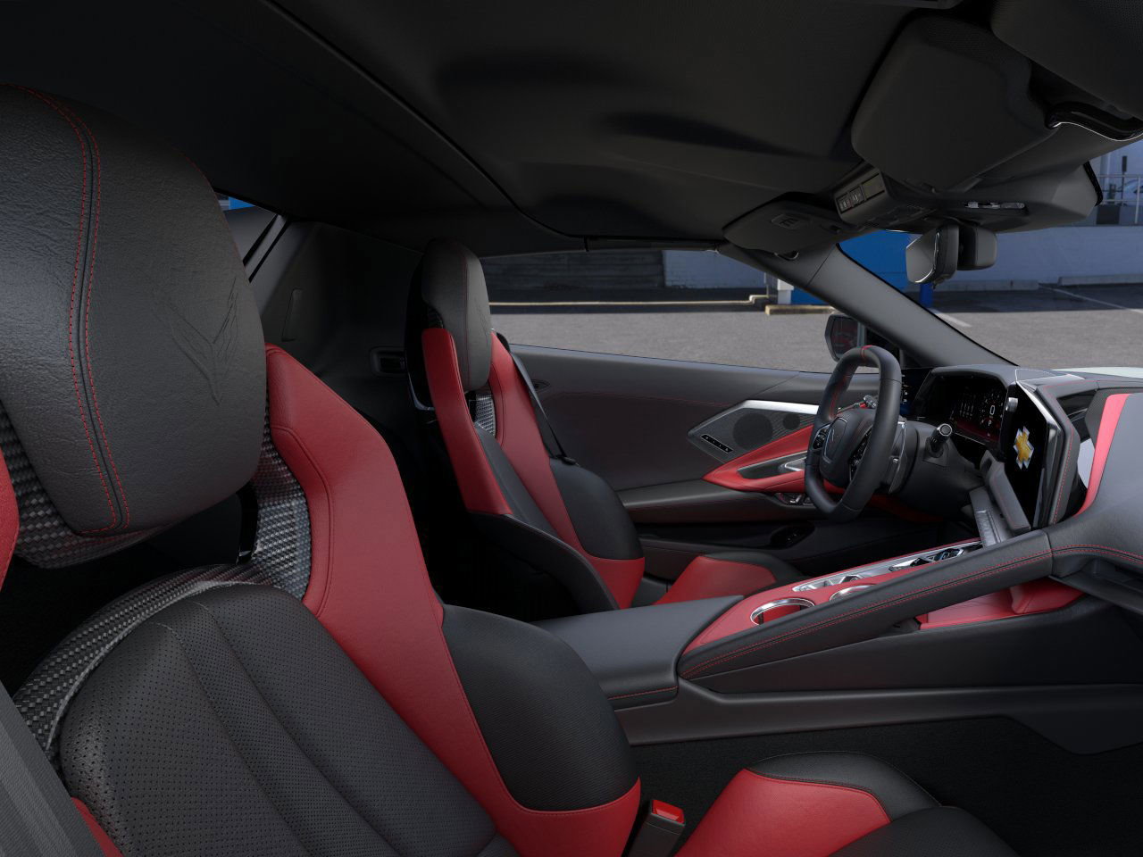 New 2026 Chevrolet Corvette Stingray Preferred Conv w/ 2LT image 41