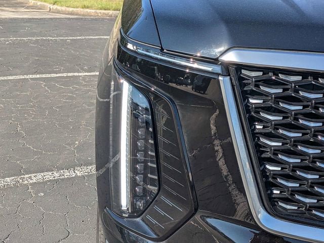 New 2026 Cadillac Escalade 2WD image 9