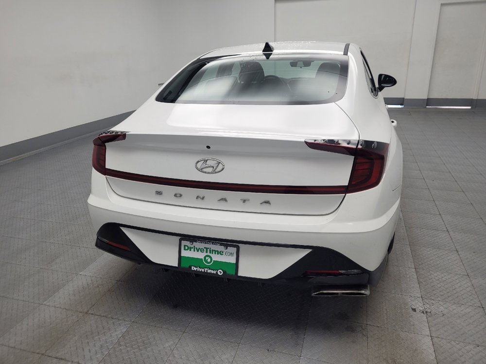 Used 2022 Hyundai Sonata SEL image 7