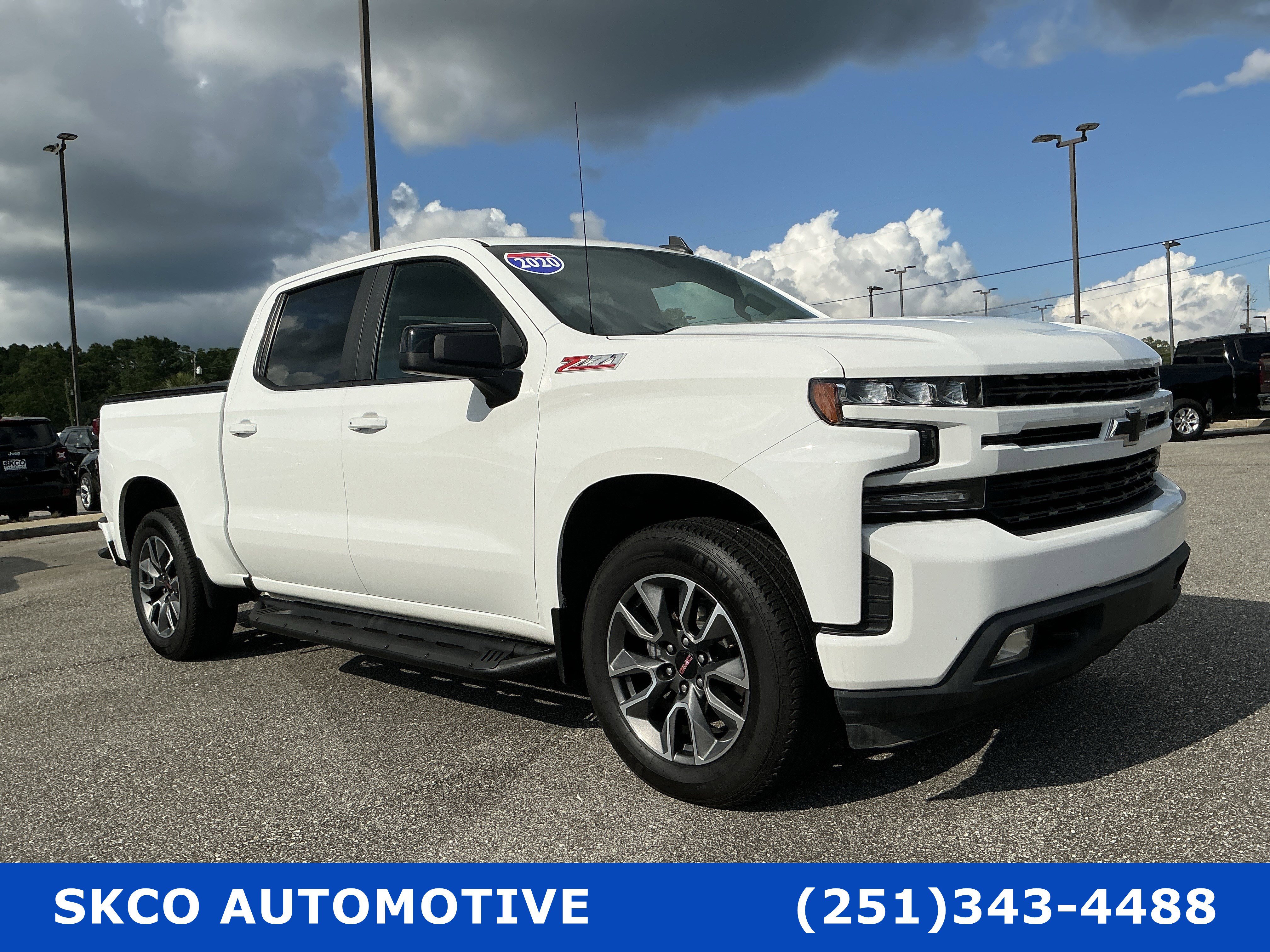 Used 2020 Chevrolet Silverado 1500 RST AWD/4WD image 7