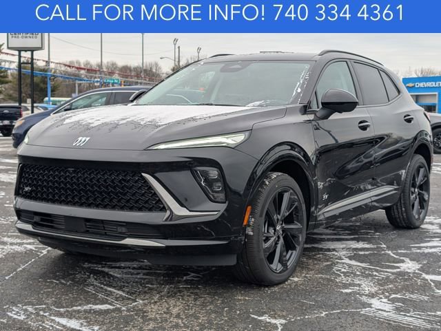 New 2026 Buick Envision Sport Touring image 3