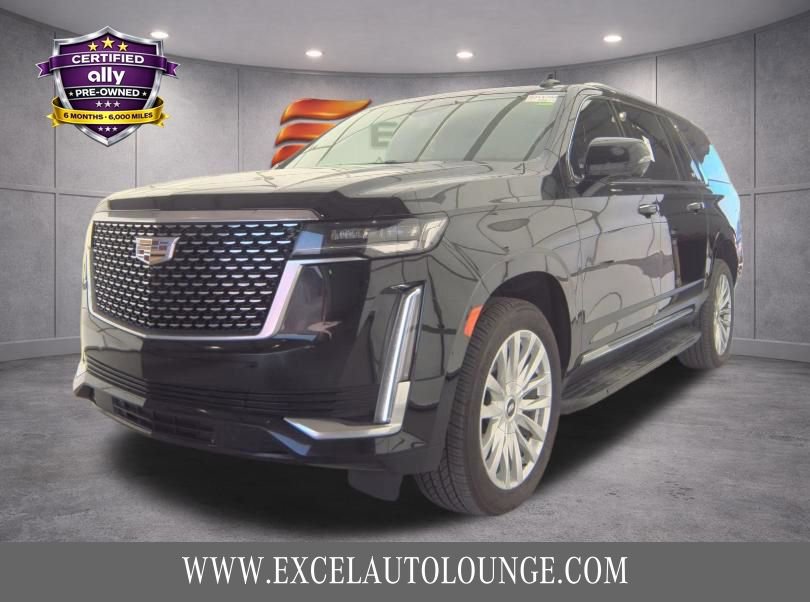 Used 2023 Cadillac Escalade ESV Luxury