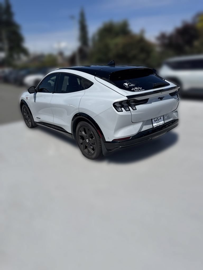 Used 2022 Ford Mustang Mach-E Premium AWD/4WD image 6