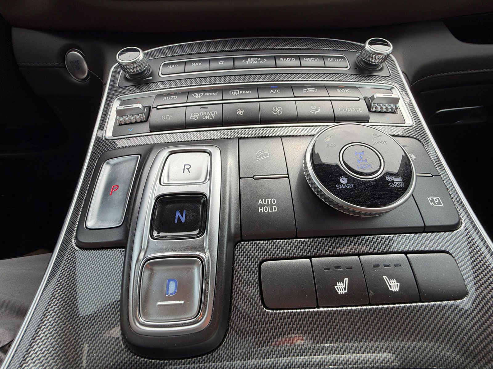 Certified 2022 Hyundai Santa Fe SEL Premium AWD/4WD image 31