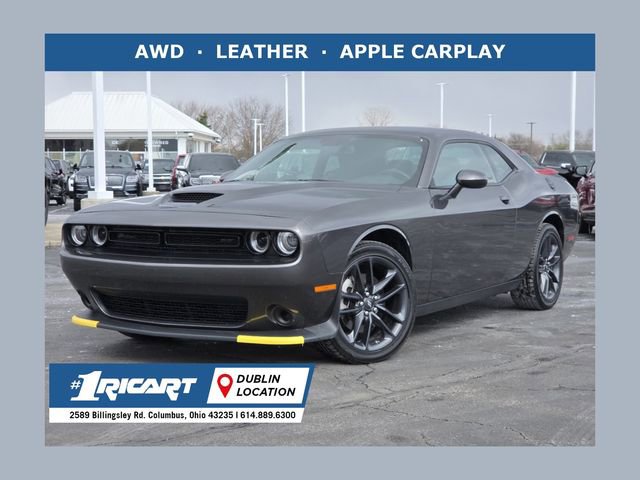 Used 2023 Dodge Challenger GT w/ Blacktop Package image 1