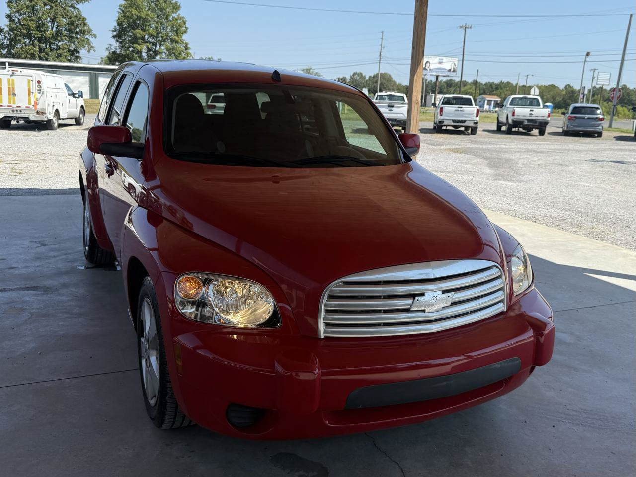 Used 2011 Chevrolet HHR LT FWD image 29