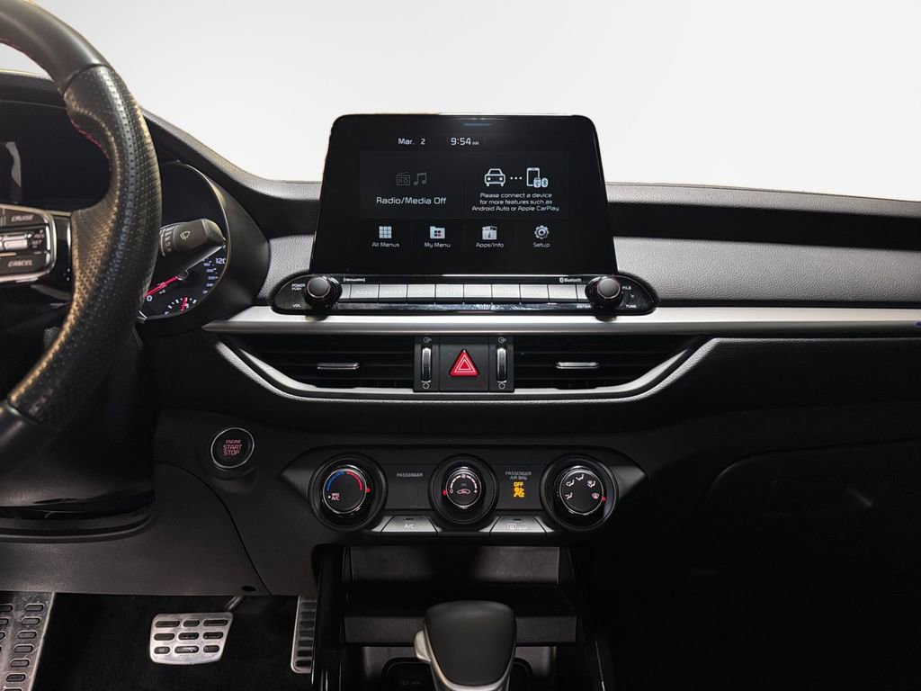 Used 2021 Kia Forte GT image 22