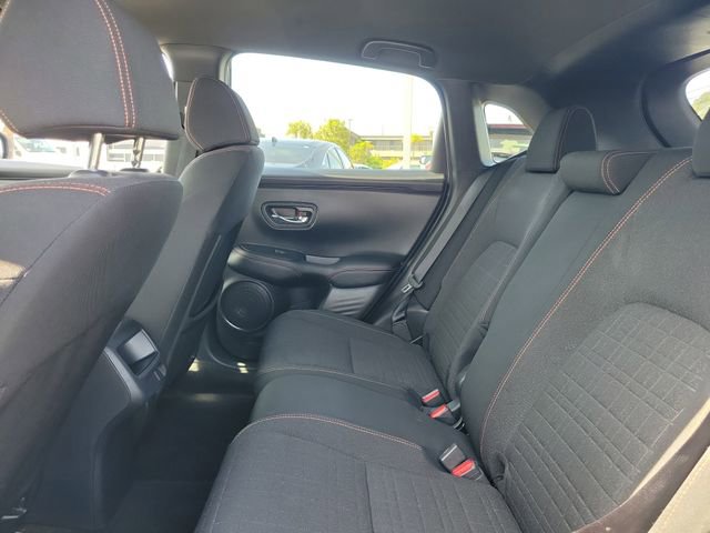 Certified 2023 Honda HR-V Sport image 12