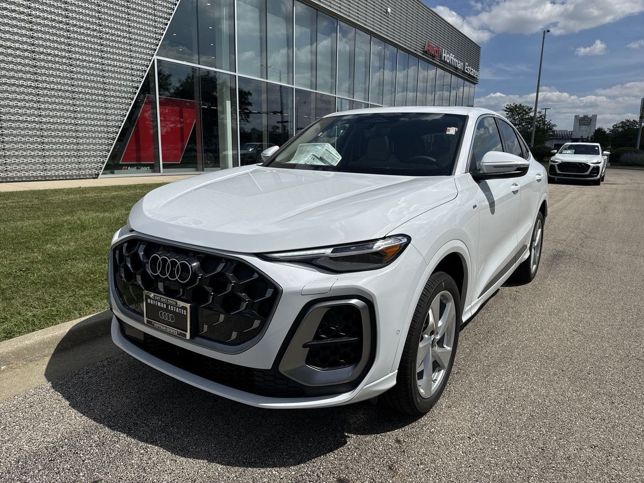 New 2026 Audi Q5 Premium Plus AWD/4WD image 23