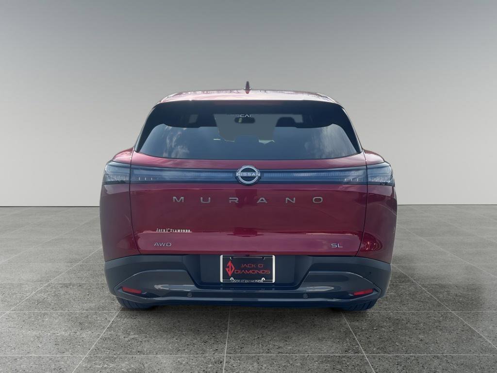 Used 2025 Nissan Murano SL image 5