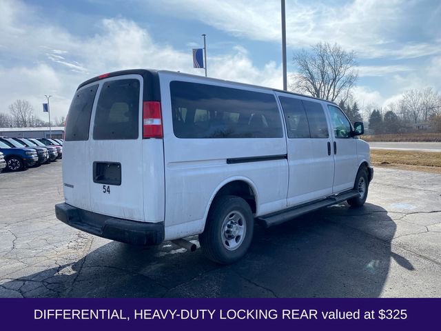 Used 2023 Chevrolet Express 3500 LS image 4