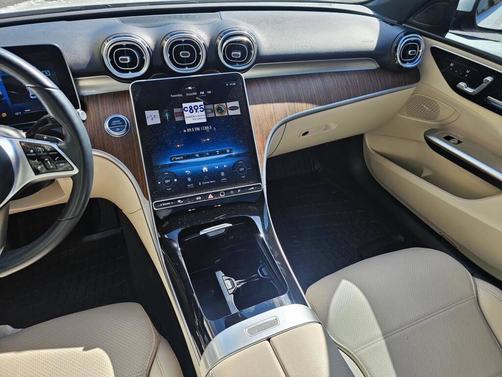 Used 2023 Mercedes-Benz C 300 Sedan image 23