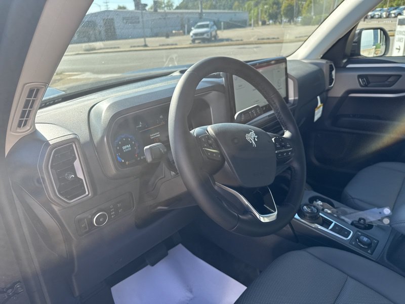 New 2025 Ford Bronco Sport Badlands AWD/4WD image 24