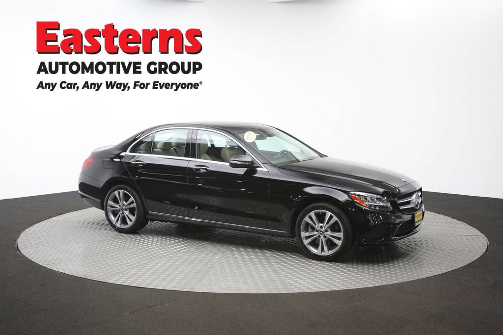 Used 2021 Mercedes-Benz C 300 4MATIC Sedan image 50