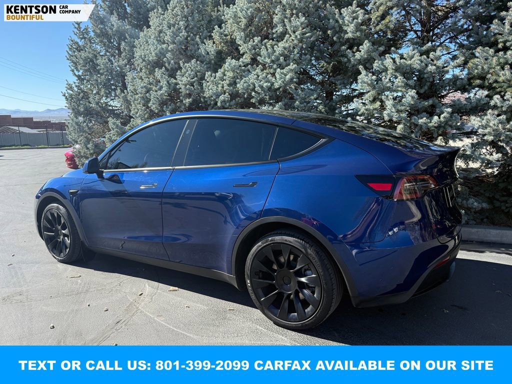 Used 2024 Tesla Model Y Long Range image 5