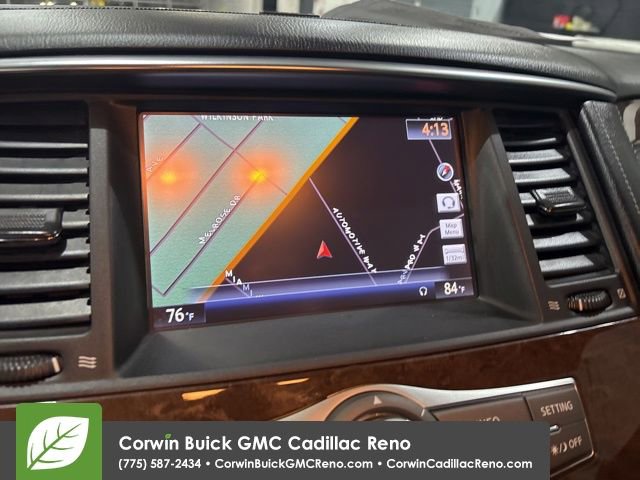 Used 2016 INFINITI QX80 Luxe w/ 22" Wheel Package image 23