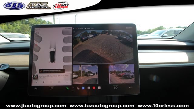 Used 2023 Tesla Model Y Long Range AWD/4WD image 16