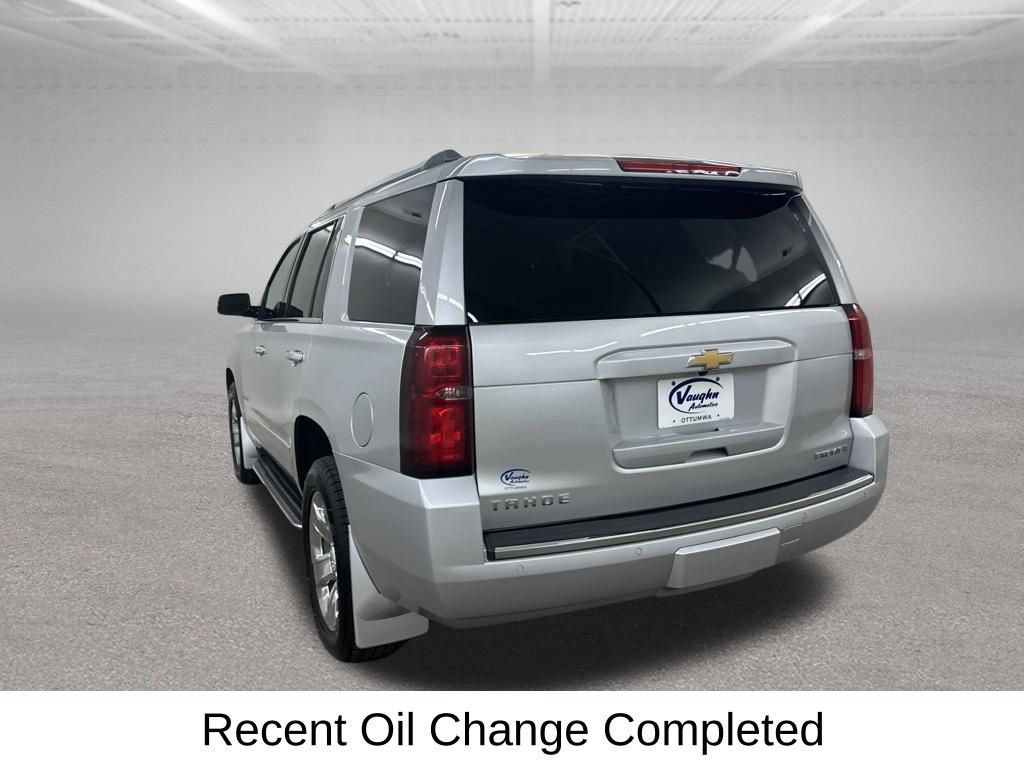 Used 2020 Chevrolet Tahoe Premier AWD/4WD image 10