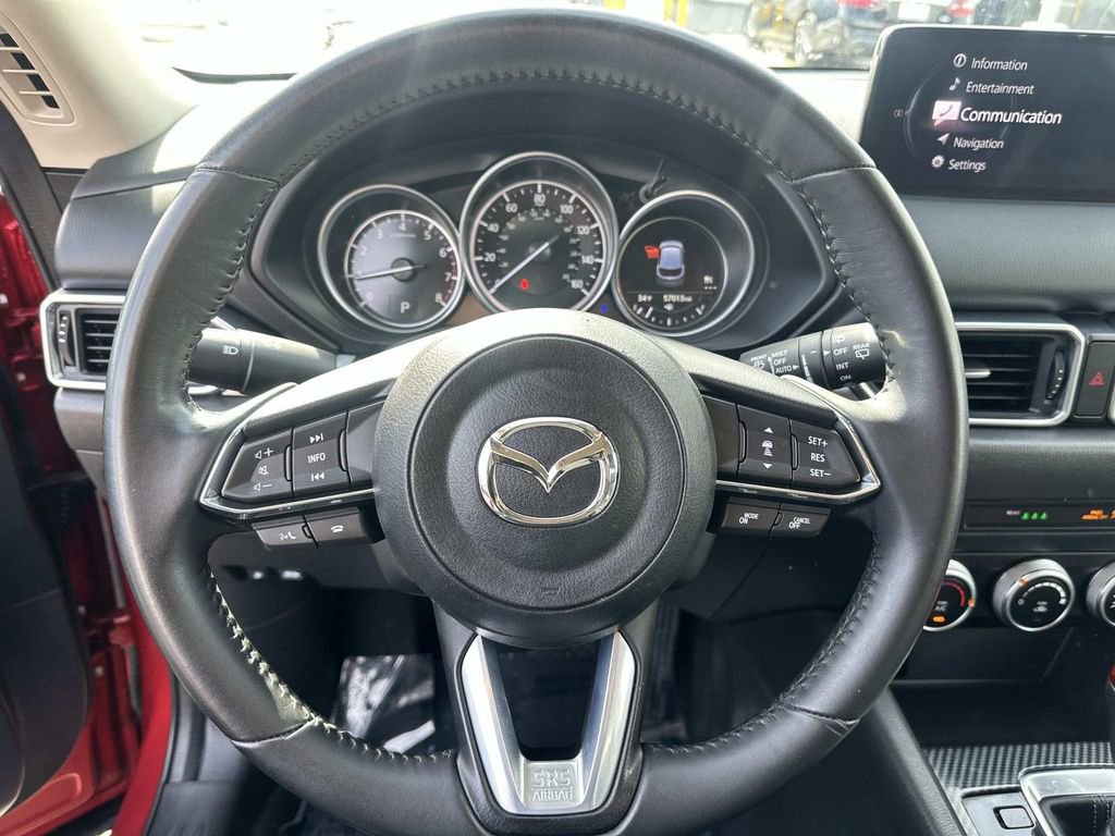 Certified 2023 MAZDA CX-5 AWD 2.5 S image 19