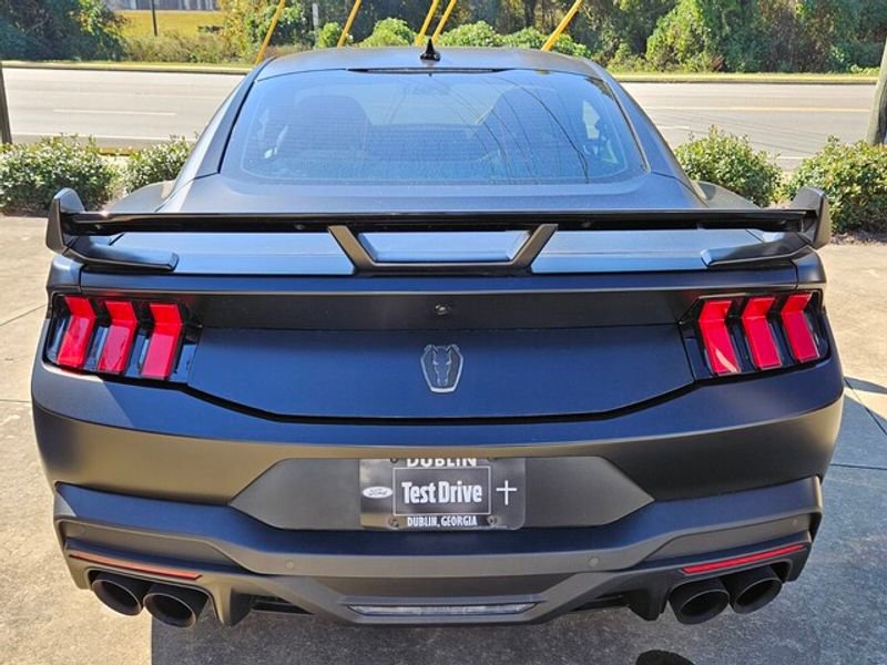 New 2025 Ford Mustang Dark Horse w/ Dark Horse Handlin Package image 11