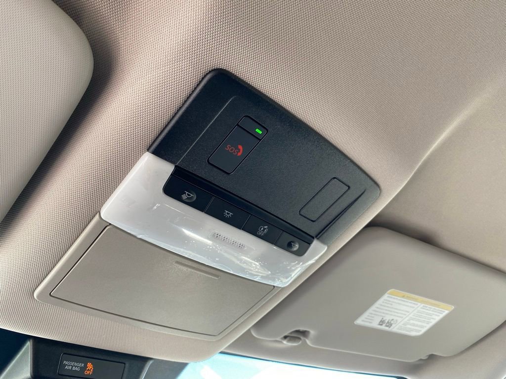 New 2026 Nissan Rogue SV image 30