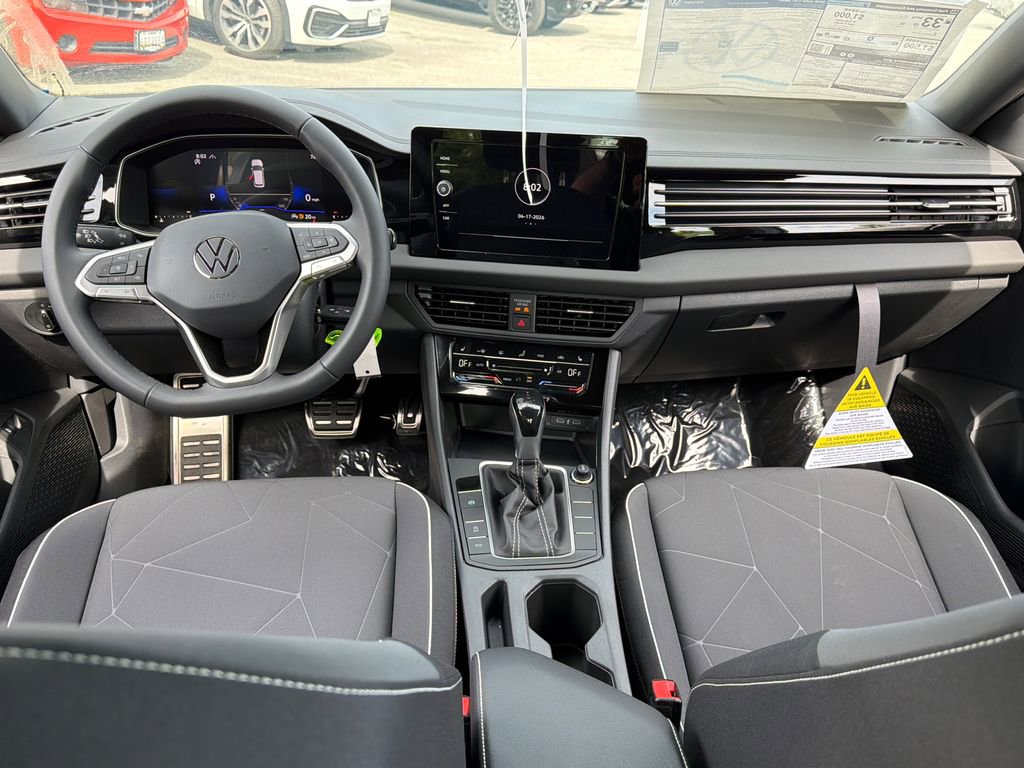 New 2026 Volkswagen Jetta Sport FWD image 13