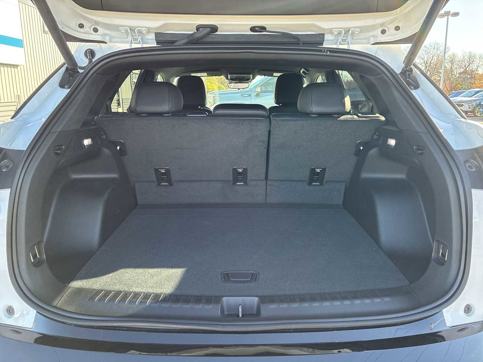 Certified 2024 Chevrolet Blazer EV RS image 25