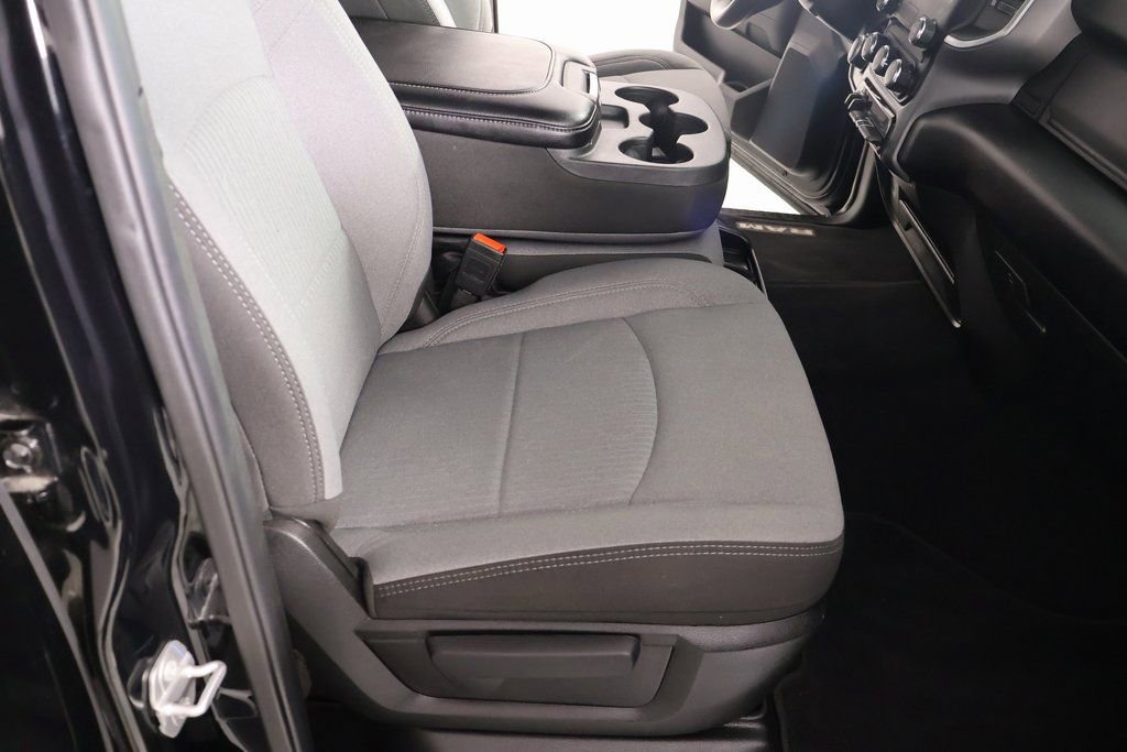 Used 2024 RAM 2500 Big Horn w/ Bed Utility Group image 12