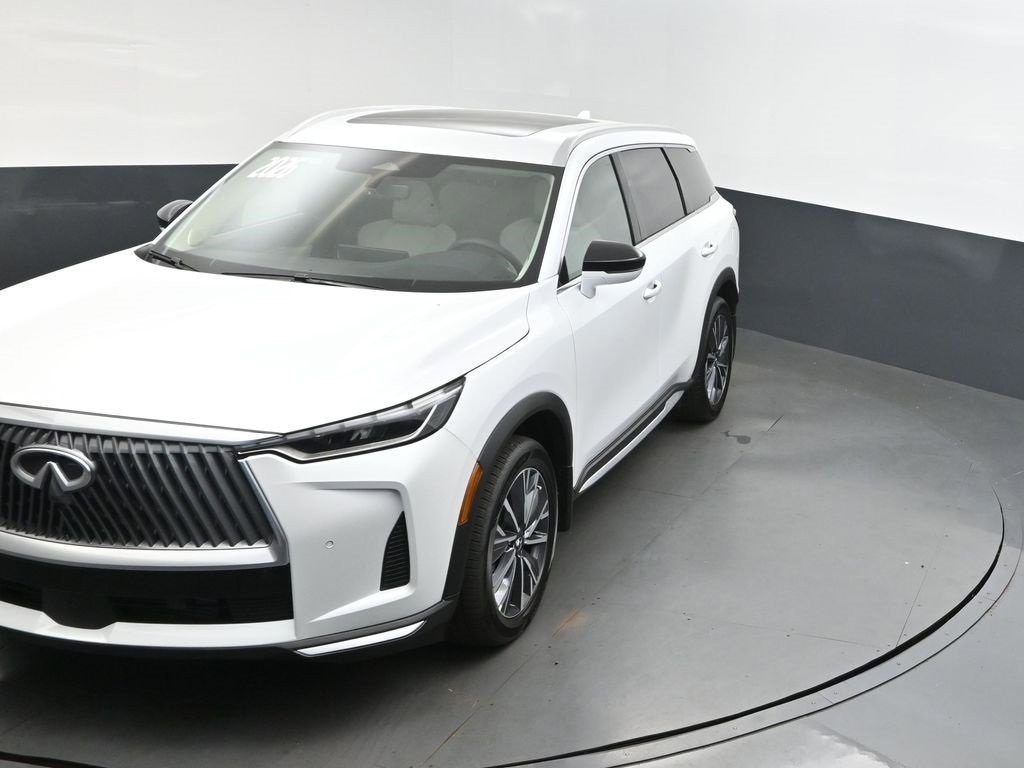 New 2026 INFINITI QX60 Luxe w/ Cargo Package image 33
